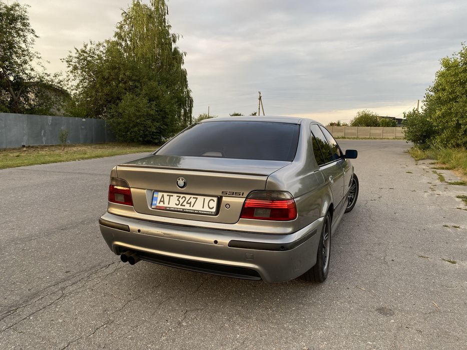 Продам BMW 5 серії е39
