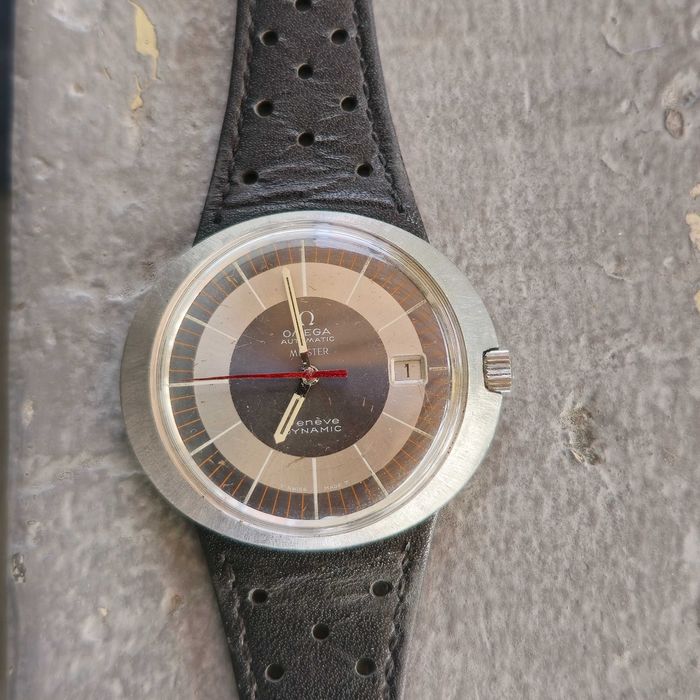 Omega Dynamic Zegarek męski 165.039