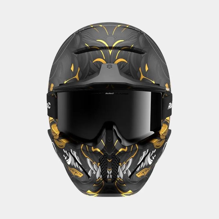 Гірськолижний шолом Ruroc Oni M/L