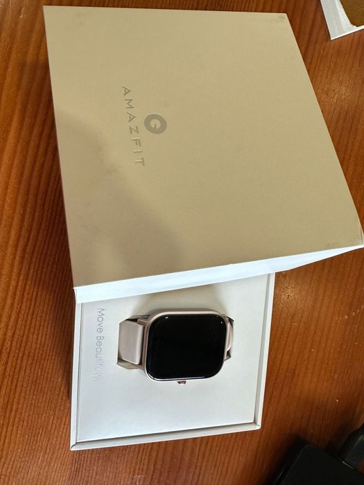 Smartwatch XIAOMI Amazfit GTS rosa A1914