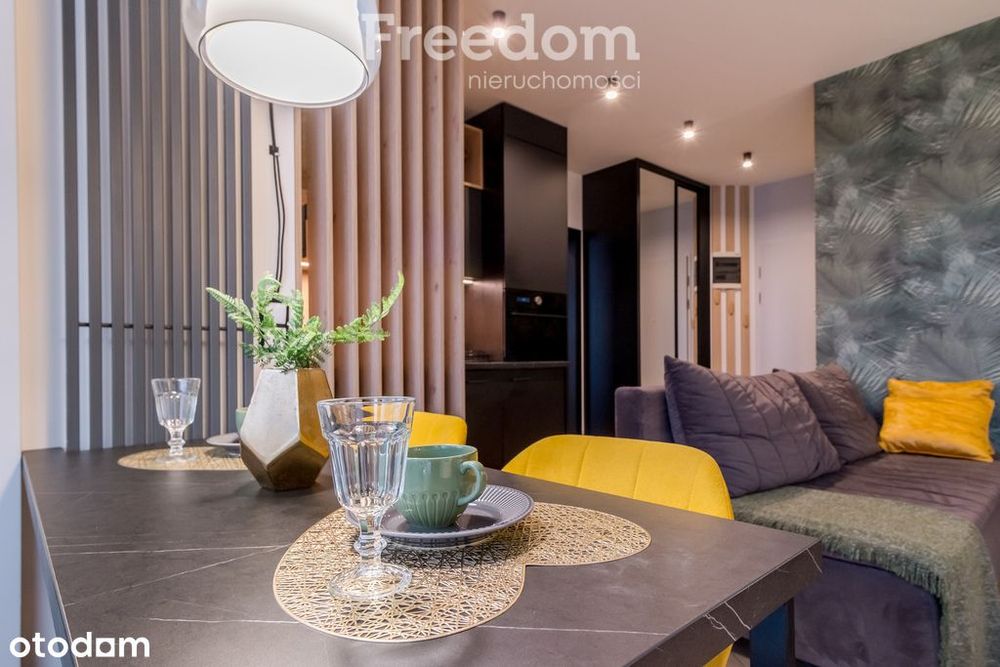 Mieszkanie inwestycyjne z widokiem na jezioro