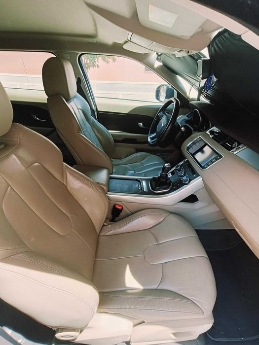 Range Rover Evoque
