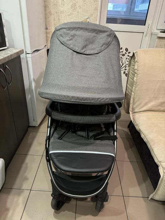 Візок універсальний 2 в 1 Carrello Vista