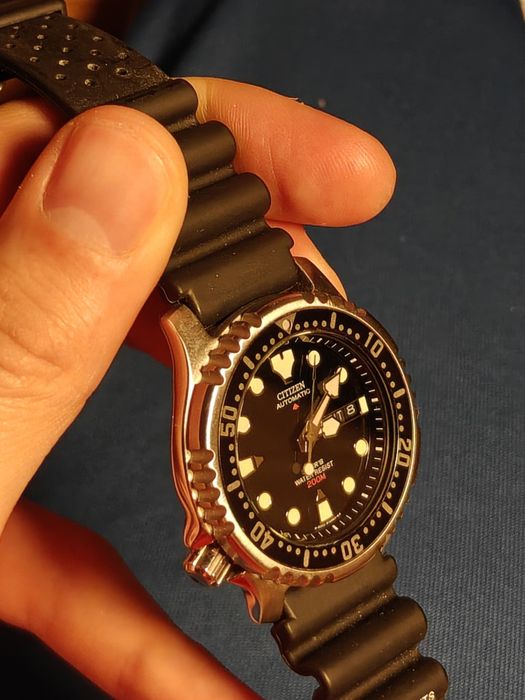 Citizen Promaster NY0040 Automatic Limited Edition