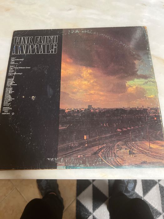 Pink Floyd (Animals)