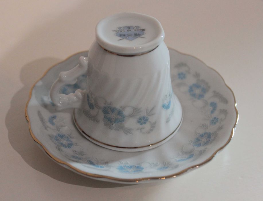 Chávena de café antiga