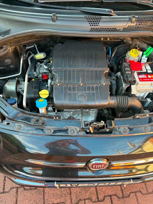 Fiat 500 1.2 Lounge 2016