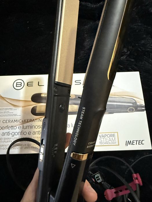 Alisador de Cabelo Bellissima