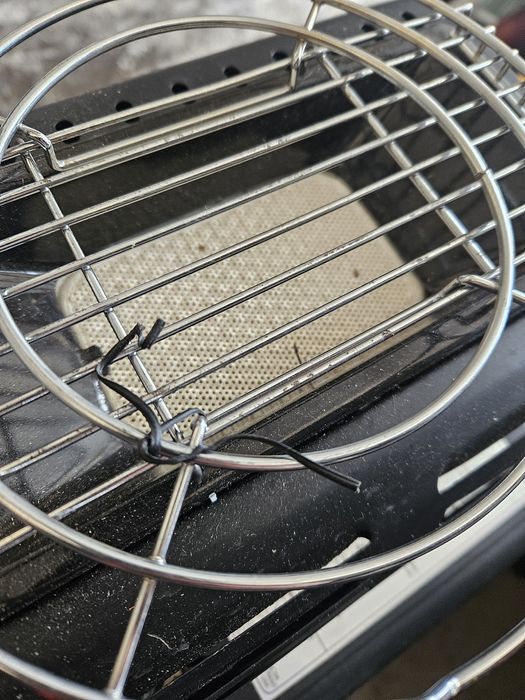 Брлон газовый з пильником