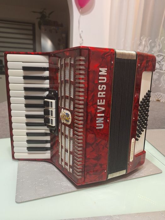 Akordeon klawiszowy