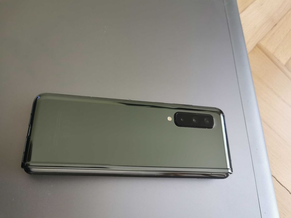 Смартфон Samsung Galaxy Fold 1  12ГБ/512ГБ, повністю робочий, SM-F900U