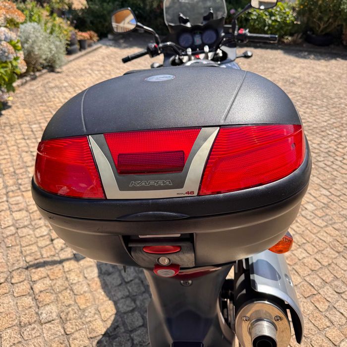 Suzuki V-Strom 650 – 2009 – Apenas 16.500 km – Excelente Estado