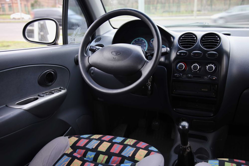 Продам Daewoo Matiz