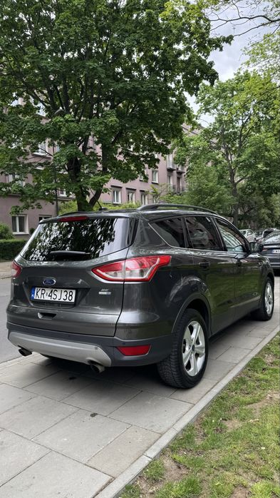 Sprzedam Ford Escape 2016rz  silnikiem 1.6 ecoboost