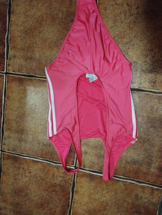 Strój kąpielowy jednoczęściowy adidas