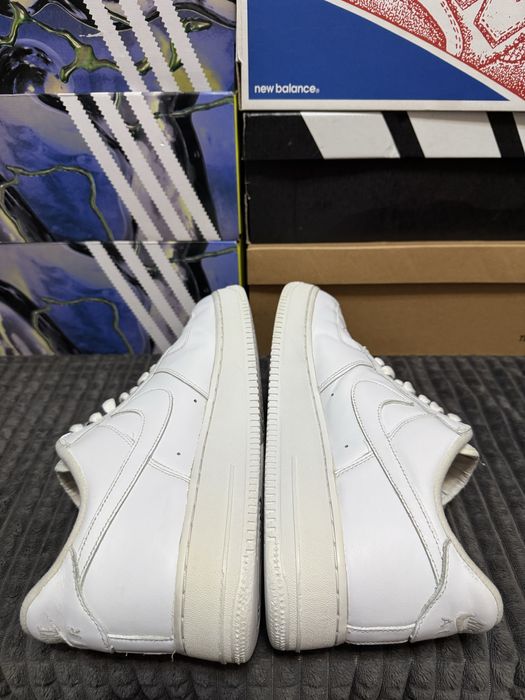 Кросівки Nike Air Force 1 Low x Supreme White CU9225-100 44,5(28,5)
