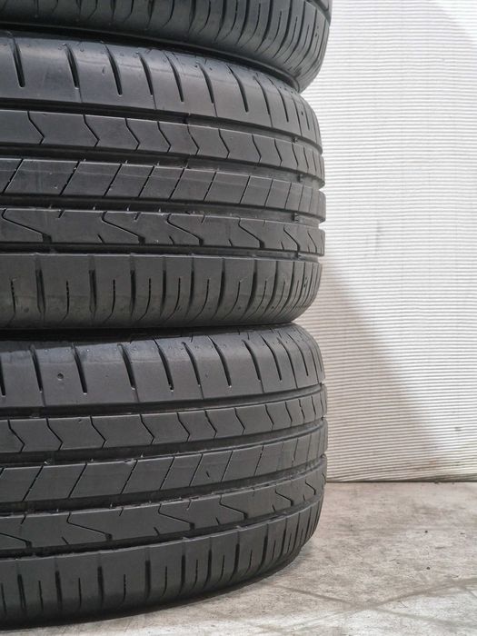 4 Pneus 215/65R17 HANKOOK Semi Novos