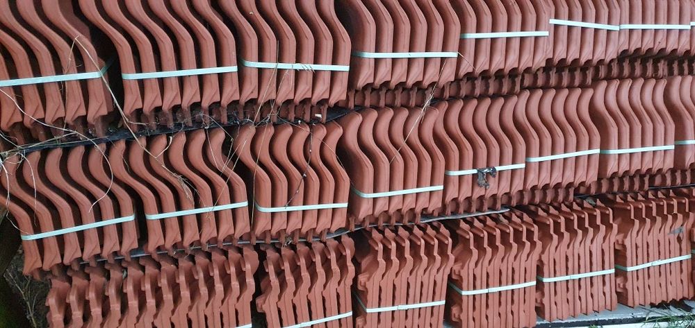 Dachówka ceramiczna Tondach  Samba nowa