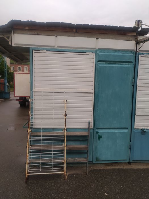 Продам ларек на привокзальному ринку.