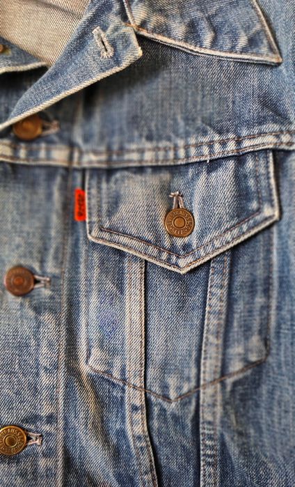 Levi's куртка 70 -тих
