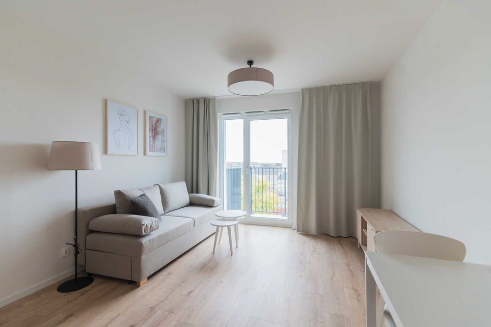 kawalerka - Kilińskiego 127/228 - bez pośredników