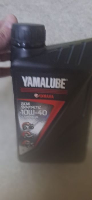 Oleo mota Yamaha