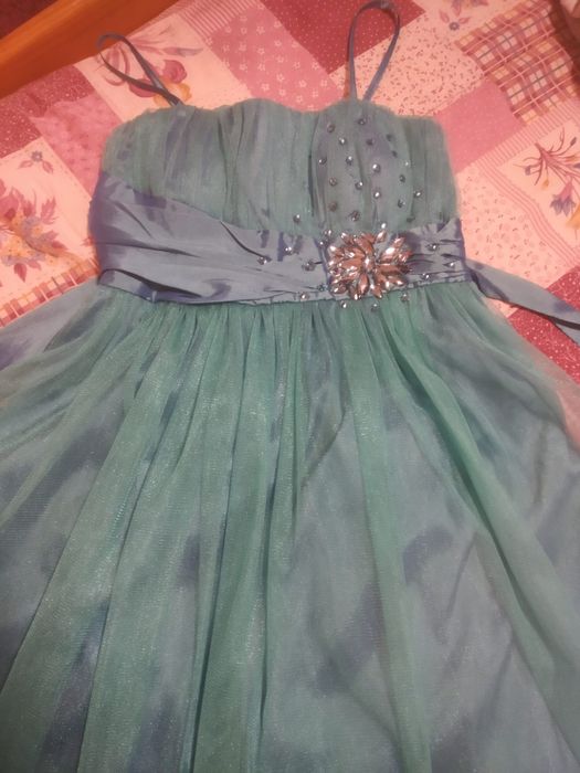 Vestido curto de cerimónia