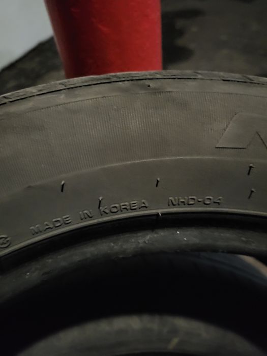 Літня Резина Nexen N Blue 205/55/16,2000 комплект