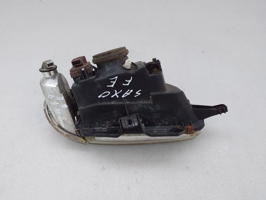 Ótica / farol esquerda CITROËN Saxo (S0, S1)