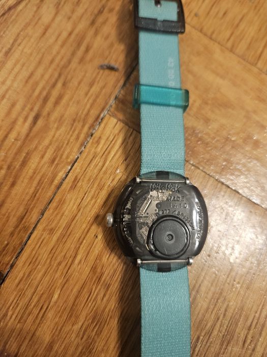 Zegarek Swatch flik flak