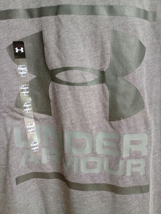 Koszulki / 2 szt/ t- shirt/ sportowe UNDER ARMOUR rozm. S