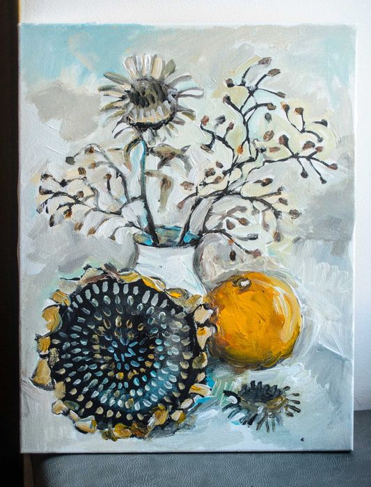 Картини різні багато