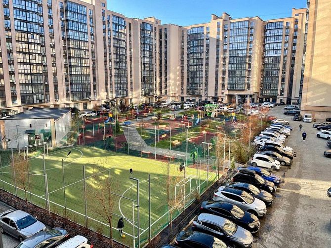 Продам 2-к кв 60м2 с ремонтом в ЖК River Park ж/м Победа