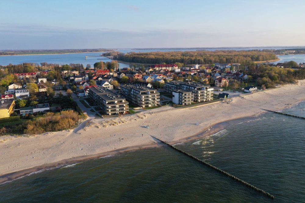 Apartament Dream View Gardenia Front Dziwnów