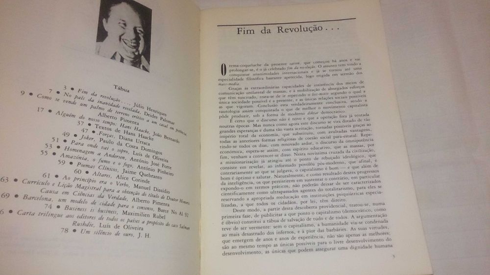 pravda - revista de malasartes (número 7 abril e maio 1989) raro