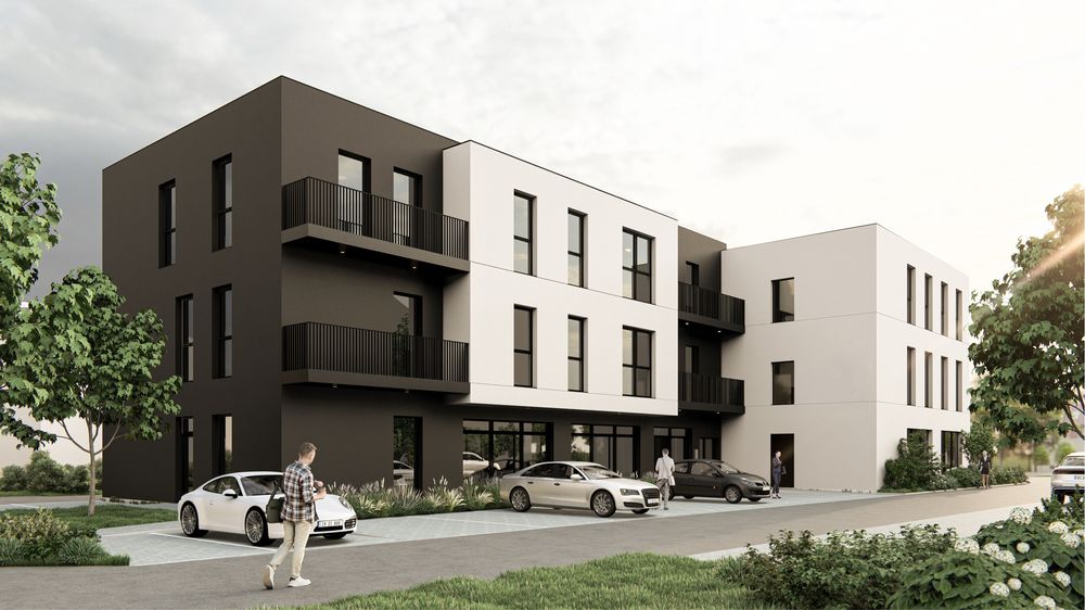 Nowy lokal biurowo usługowy 141 m  centrum Rumi Dębogórska Office