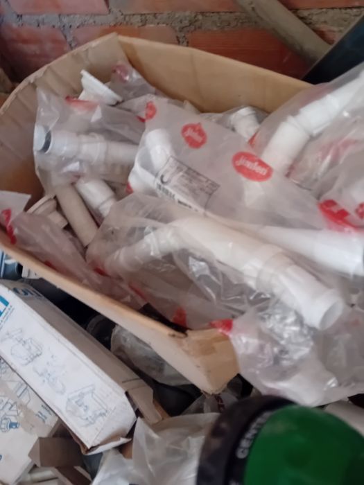 Material canalização torneiras