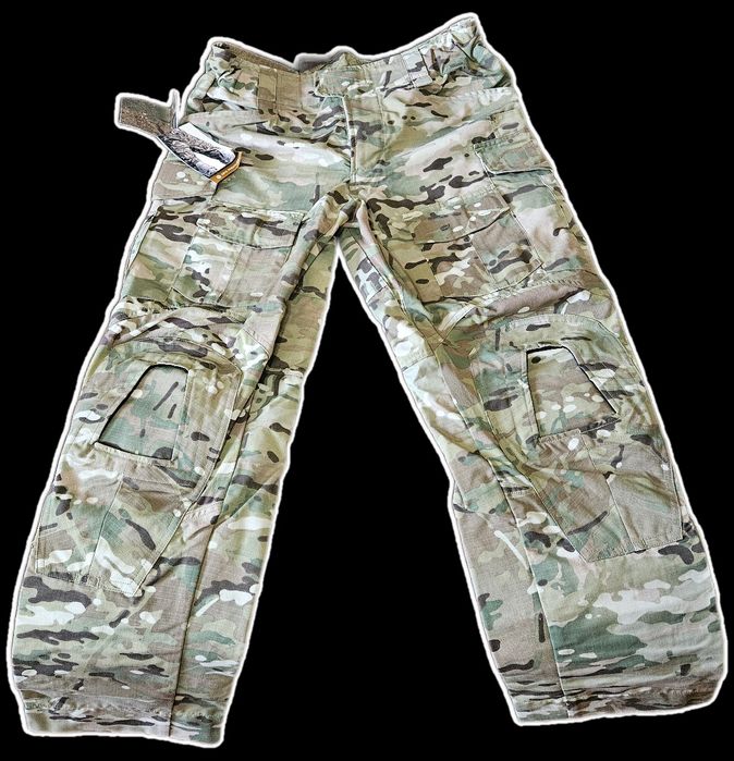 Бойові штани Crye Precision Multicam, Розмір 34R.