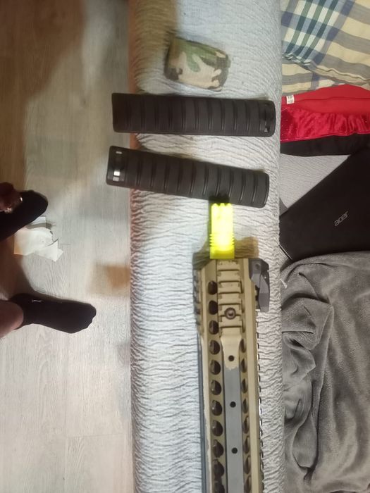 Réplica Airsoft M4 Specna Ams