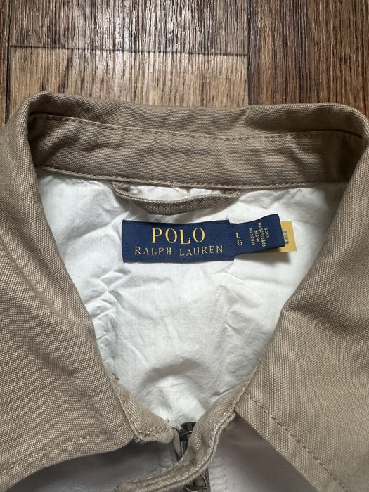 Куртка вітровка Polo Ralph Lauren