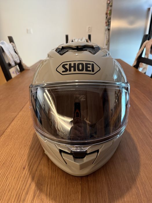 Capatece Shoei GT Air 3 como NOVO tamanho L