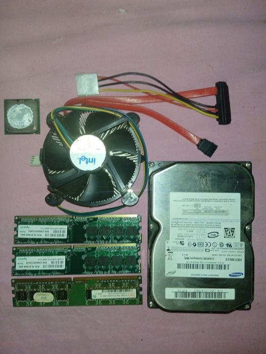 Запчастини до комп'ютера