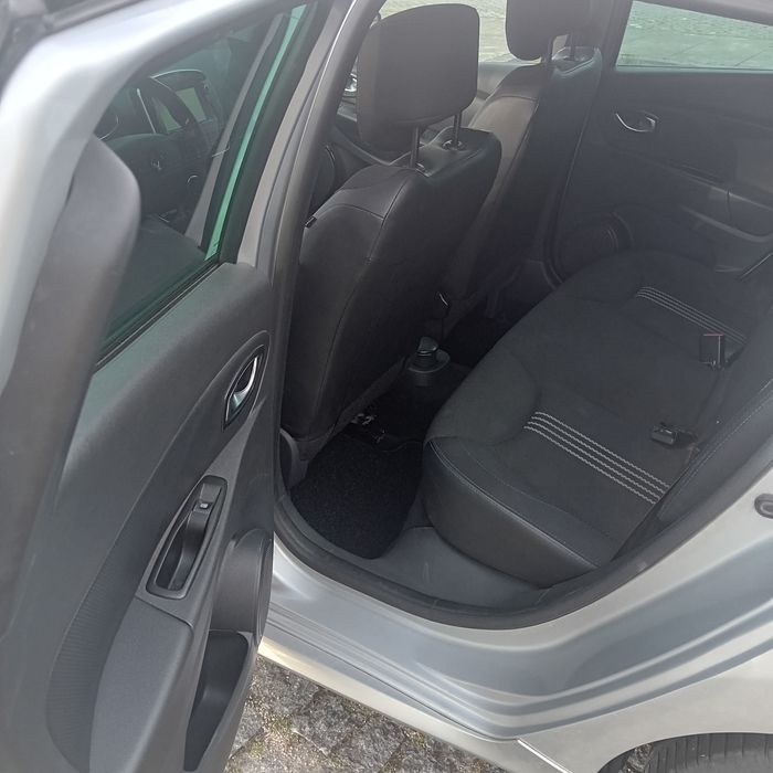 Renault clio 1.5 dci 90cv Gt Line 2018