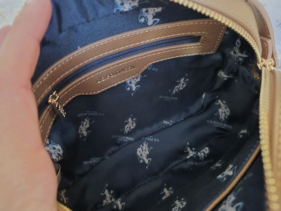 Torebka Torebeczka Damska US Polo ASSN