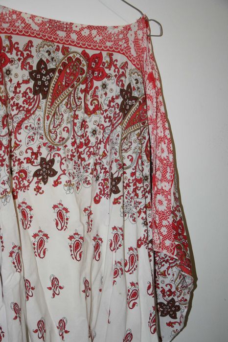 Floral Blouse - One Size