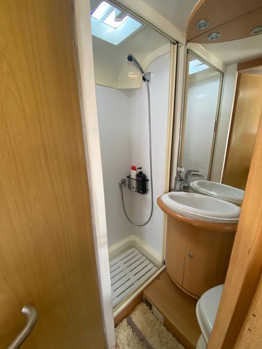 Caravana Dethleffs integral