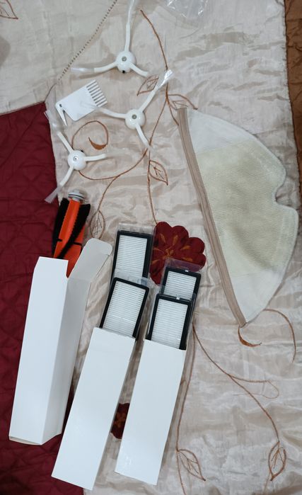 Acessórios para robot aspirador Roborock