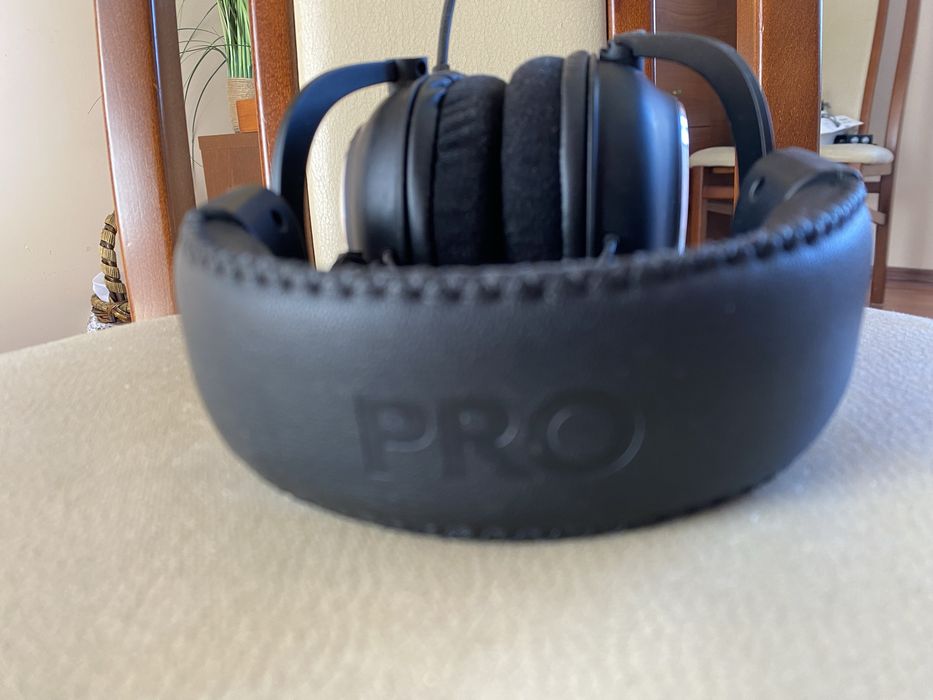 Słuchawki Logitech G Pro X