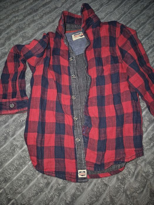 Сорочки рубашки на хлопчика 98 розмір на 2-3 роки