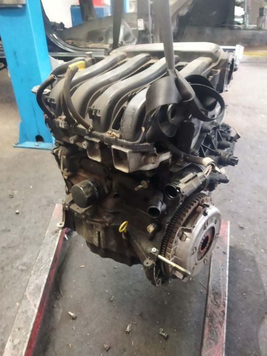 Silnik Renault Megane II 2 lift 1.6 16V k4m d812 Scenic II Scenic 2
